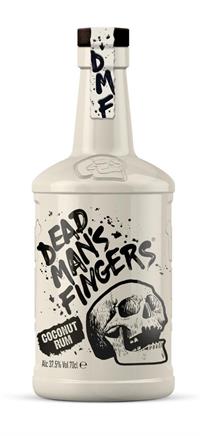 Spiritus - Dead Man's Fingers Coconut, 0,7 l